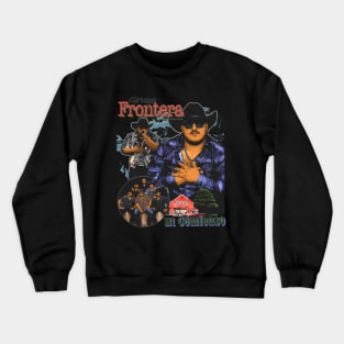 Grupo Frontera El Comienzo Crewneck Sweatshirt